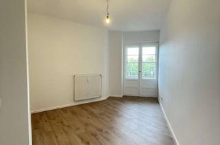 Wohnung mieten in Baumbachstraße 18, 13189 Pankow, Vierzimmerwohnung mit Einbauküche und zwei Balkonen
