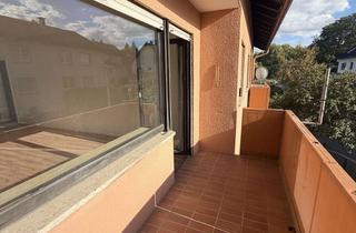 Wohnung mieten in 55232 Alzey, Sanierte 2-Zimmer Wohnung mit Sonnenbalkon in ruhiger Lage