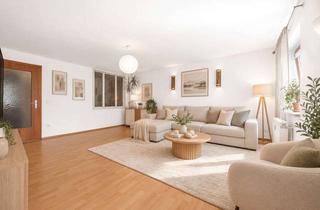 Wohnung mieten in 83536 Gars, Großzügige 3-Zimmer-Wohnung mit ca. 102 m² und Balkon direkt am Marktplatz in Gars am Inn
