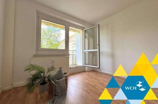 Wohnung mieten in Friedrich-Hähnel-Straße, 09120 Helbersdorf, Gemütliche 3-Raumwohnung in grüner und gut angebundener Lage