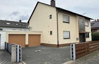 Wohnung mieten in 63512 Hainburg, Attraktive 4-Zimmerwohnung mit Balkon in Hainstadt