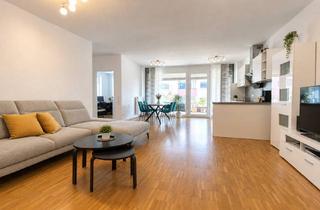 Wohnung mieten in 67657 Innenstadt, KL - Gersweilerweg, 3 ZKB, EBK, großer Balkon, Stellplatz, Aufzug