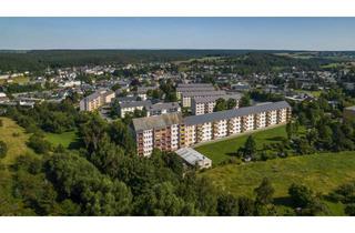 Wohnung mieten in Dr.-Wilhelm-Külz-Straße 20, 07950 Zeulenroda-Triebes, Anschauen! 4-Raum-Wohnung mit Balkon