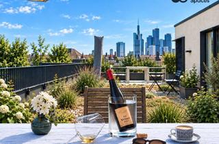 Wohnung mieten in Heidestraße 56, 60385 Nordend-Ost, 2-Zimmer-Wohnung in Toplage! Mitten in Frankfurts exklusiven Szeneviertel Bornheim