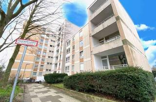 Wohnung mieten in Lichtenberger Str. 48, 40789 Monheim, 4-Zimmer-Wohnung mit Aufzug, neuem Bad und Balkon