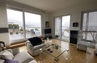 Penthouse mieten in Kurt-Schumacher-Str. 104, 82256 Fürstenfeldbruck, Extravagante 3-Raum-Penthouse-Wohnung mit luxuriöser Innenausstattung und EBK in Fürstenfeldbruck