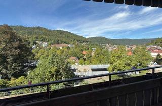 Wohnung mieten in 75323 Bad Wildbad, Attraktive 4,5-Zi.-Wohnung in Bad Wildbad