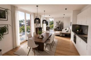 Wohnung mieten in Leher Heerstr. 115, 28359 Lehe, Neubau EDGE - 2-Zimmer-Wohnung zum Wohlfühlen in Horn-Lehe