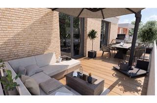 Penthouse mieten in Leher Heerstr. 115, 28359 Lehe, Neubau EDGE - Exklusives Penthouse mit Dachterrasse in Horn-Lehe