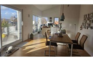Penthouse mieten in Mühlstraße 17a, 64823 Groß-Umstadt, Modernes Penthouse in Groß-Umstadt: 3,5 Zimmer mit exklusiver Ausstattung