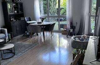 Wohnung mieten in Doktor-Otto-Meyer-Straße 15c, 86169 Lechhausen, Charmante Erdgeschosswohnung mit eigenem Garten - ruhig, naturnah und hervorragend angebunden.