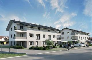 Wohnung mieten in Ringstraße 14 B, 96253 Untersiemau, Neubau 2 Zimmer Wohnung
