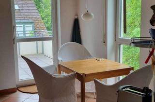 Wohnung mieten in 88131 Lindau, Teilmöblierte geschmackvoll 2,5-Raum-Maisonette-Wohnung mit Balkon und Tiefgarage