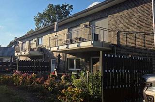 Wohnung mieten in Kiesweg 2A, 31623 Drakenburg, Neubau an der Weser in Drakenburg: 3,5 Zimmer mit Südbalkon