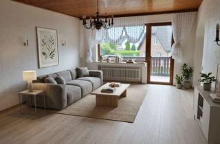 Wohnung mieten in 52224 Stolberg, 3-Zimmer-Wohnung mit Balkon in Stolberg Mausbach