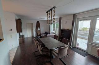 Wohnung mieten in 52372 Kreuzau, Attraktive 2-Zimmer-Wohnung mit 80 m² und großzügiger 33 m² Terrasse in ruhiger Top-Lage von Kreuzau
