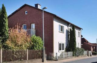 Wohnung mieten in Bergdorfstraße 20, 31832 Springe, Ab Oktober, freundliche, ruhige Top 3-Zi-Whg in Springe-Lüdersen