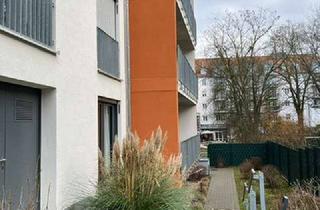 Wohnung mieten in Niederräder Landstraße. 78, 60528 Niederrad, Schickes, sonniges, komplett möbliertes 2 ZKB-App, ideal für 2er WG, in Komfort-Neubau am Park