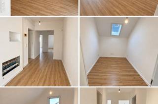 Wohnung mieten in Taunusstraße 21, 65462 Ginsheim-Gustavsburg, Zuhause mit vier Zimmern und Balkon in Ginsheim-Gustavsburg