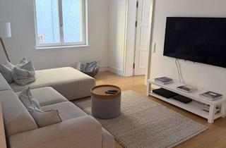 Wohnung mieten in Klüberstraße 18-20, 60325 Westend-Süd, Stadtwohnung im Westend: 4,5 Zimmer mit gehobener Ausstattung