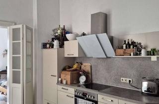 Wohnung mieten in Lessingplatz, 38100 Innenstadt, 1,5-Zimmer Altbauwohnung in der Braunschweiger Innenstadt