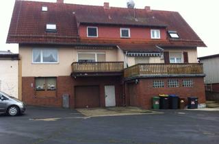 Wohnung mieten in Tannenweg, 36391 Sinntal, 2-Zimmer-Wohnung im Dachgeschoss in Sinntal