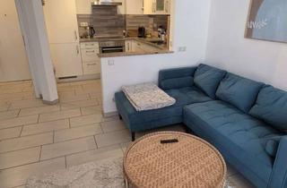 Wohnung mieten in Cecilienstraße 10, 53721 Siegburg, Modernisierte & voll möblierte 2-Zimmer-Wohnung mit Balkon & Tiefgarage – Innenstadt Siegburg
