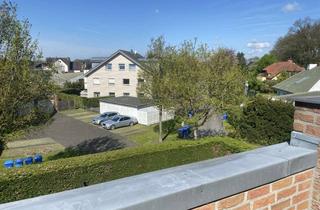 Wohnung mieten in 33129 Delbrück, Gepflegte 2-Zimmer Wohnung mit Loggia in ruhiger Lage zentrumsnah in Delbrück