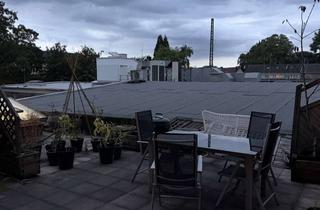 Wohnung mieten in 44787 Bochum, Schöne 2,5 Zimmerwohnung mit großer Terrasse