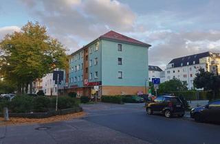 Wohnung mieten in Auguste-Viktoria-Allee 81, 13403 Reinickendorf, 2-Zimmer-DG-Wohnng, teilmöbliert, Klimaanlage, Terasse, ruhige Lage