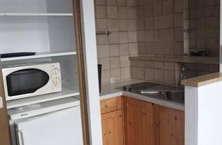 Wohnung mieten in Bachstraße 20a, 86825 Bad Wörishofen, Gemütliche 2 Zimmer Wohnung mit EBK, möbliert, Lift im Haus