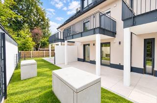 Wohnung mieten in Birkhahnweg 27, 81827 Trudering-Riem, *ERSTBEZUG* Neubauwohnung mit Terrasse, Garten und Hobbybereich
