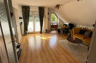 Wohnung mieten in An Der Nathe, 46325 Borken, 3 Zimmer, 64qm Wohnung im DG mit Balkon in Borken