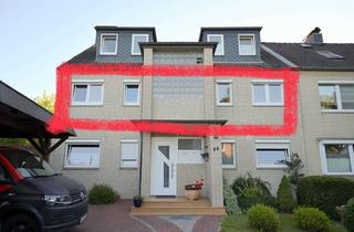 Wohnung mieten in 24148 Ellerbek, Großzügige 3-Zimmer-Wohnung mit Balkon und direktem Gartenzugang in Kiel-Ellerbek