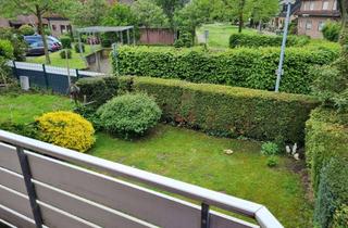 Wohnung mieten in Am Viegenhof 63, 47445 Moers, Gepflegte 2-Raum-Wohnung mit Einbauküche und Balkon in Moers, Wohnlage direkt am Jungbornparkt