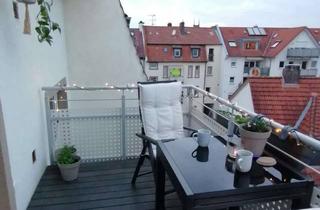 Wohnung mieten in 63739 Aschaffenburg, Helle 3,5-Zimmer-Wohnung mit Balkon in Aschaffenburg – ab 11.2026