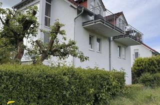 Wohnung mieten in 64380 Roßdorf, Lichtdurchflutete Maisonette-Dachgeschosswohnung mit zwei großen Balkonen