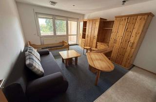 Wohnung mieten in Godramsteiner Straße, 76829 Landau, Teilmöblierte 1-Zimmer-Wohnung mit Loggia & TG-Stellplatz in Landau