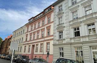 Wohnung mieten in Görlitzer Straße 23, 15232 Frankfurt, Schöne Altbauwohnung im Kiez - fußläufig zum Bahnhof