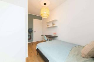 WG-Zimmer mieten in Nazarethkirchstraße, 13347 Wedding, Nazarethkirchstraße, Berlin