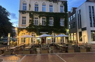 Gastronomiebetrieb mieten in Lange Straße 65, 32791 Lage, Bitte für mehr Info kontaktieren tel 0179 1184561 Gastronomie mit Charakter in Zentrum von lage