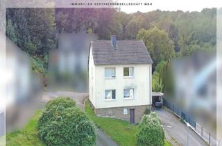 Haus kaufen in 58313 Herdecke, Zweifamilienhaus in Herdecke, Einziehen & Wohlfühlen – ideal als Generationenhaus oder zur Teilvermi