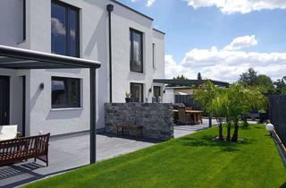Doppelhaushälfte kaufen in 76689 Karlsdorf-Neuthard, Smart Living - Doppelhaushälfte in Karlsdorf-Neuthard