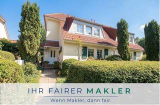 Doppelhaushälfte kaufen in 28844 Weyhe, ** Energieklasse D ** Top gepflegte 5-Zimmer Doppelhaushälfte mit Carport in bester Lage von Weyhe