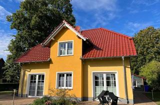 Einfamilienhaus kaufen in 17419 Dargen, Inselruhe und Energieeffizenzklasse A - Einfamilienhaus mit Einliegerwohnung auf Usedom