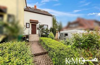 Doppelhaushälfte kaufen in 61381 Friedrichsdorf, Familienglück in Köppern – Doppelhaushälfte mit großem Garten