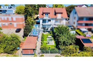 Doppelhaushälfte kaufen in 68219 Rheinau, FAMILIENTRAUM: Top gepflegte & großzügige Doppelhaushälfte in Casterfeld mit zauberhaftem Garten