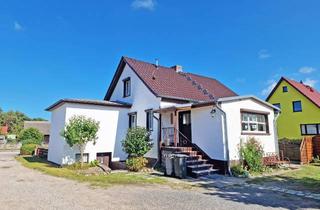 Einfamilienhaus kaufen in 17449 Trassenheide, sanierungsbedürftiges Einfamilienhaus im Ostseebad Trassenheide