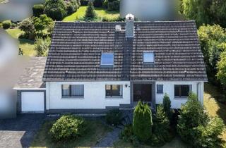 Einfamilienhaus kaufen in 34233 Fuldatal, Familienfreundliches Einfamilienhaus mit Garten & Garage in Fuldatal-Ihringshausen