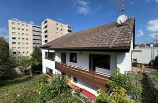 Haus kaufen in 89520 Heidenheim, Haus mit Einliegerwohnung im Wehrenfeld
